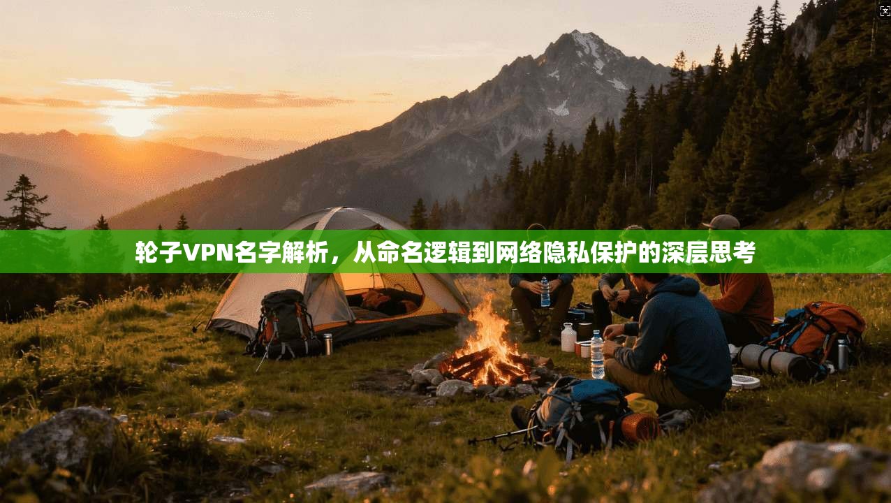 轮子VPN名字解析，从命名逻辑到网络隐私保护的深层思考  第1张