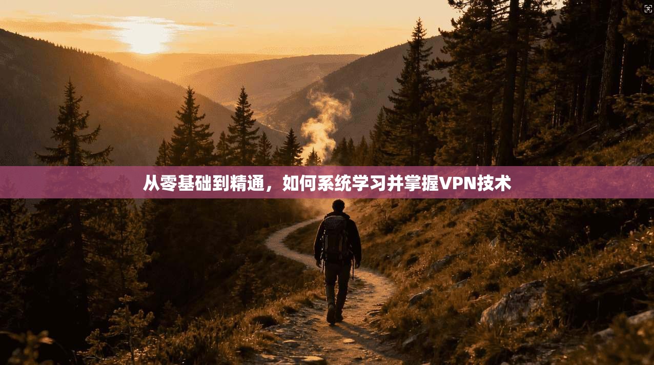从零基础到精通，如何系统学习并掌握VPN技术  第1张
