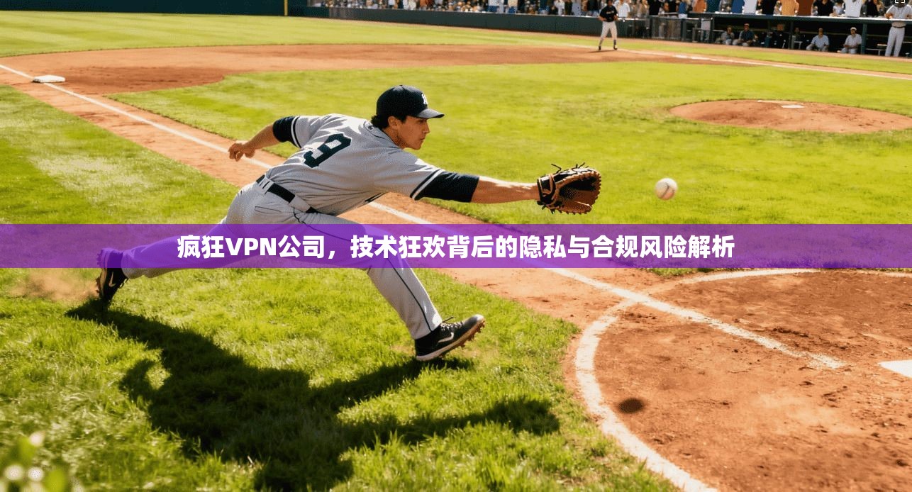 疯狂VPN公司，技术狂欢背后的隐私与合规风险解析  第1张