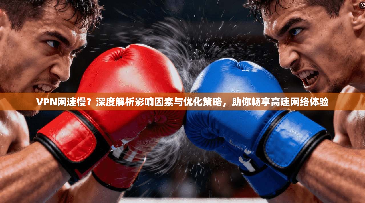 VPN网速慢？深度解析影响因素与优化策略，助你畅享高速网络体验  第1张