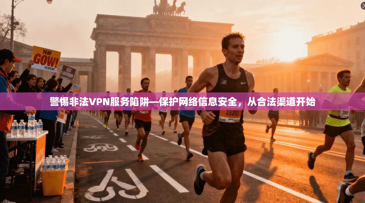 警惕非法VPN服务陷阱—保护网络信息安全，从合法渠道开始  第1张