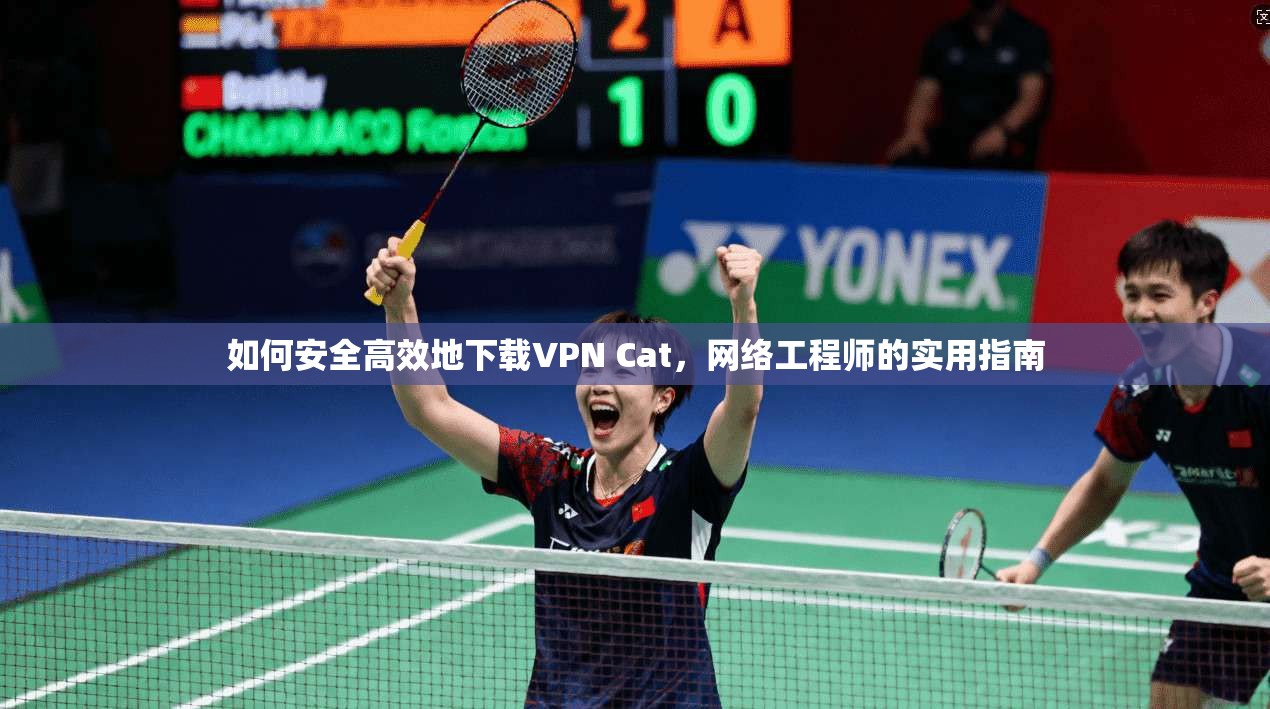如何安全高效地下载VPN Cat，网络工程师的实用指南  第1张