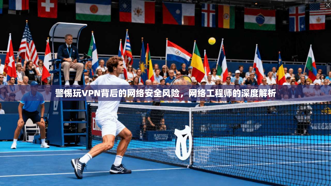 警惕玩VPN背后的网络安全风险，网络工程师的深度解析  第1张
