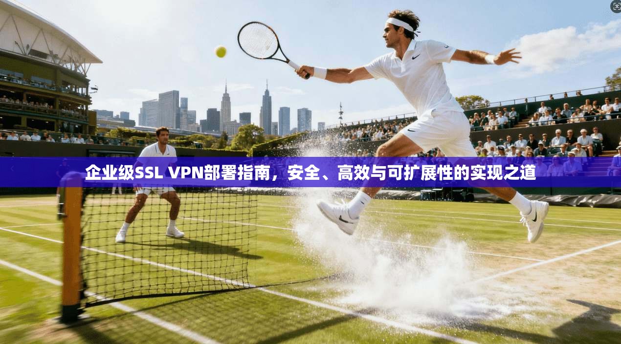 企业级SSL VPN部署指南，安全、高效与可扩展性的实现之道  第1张