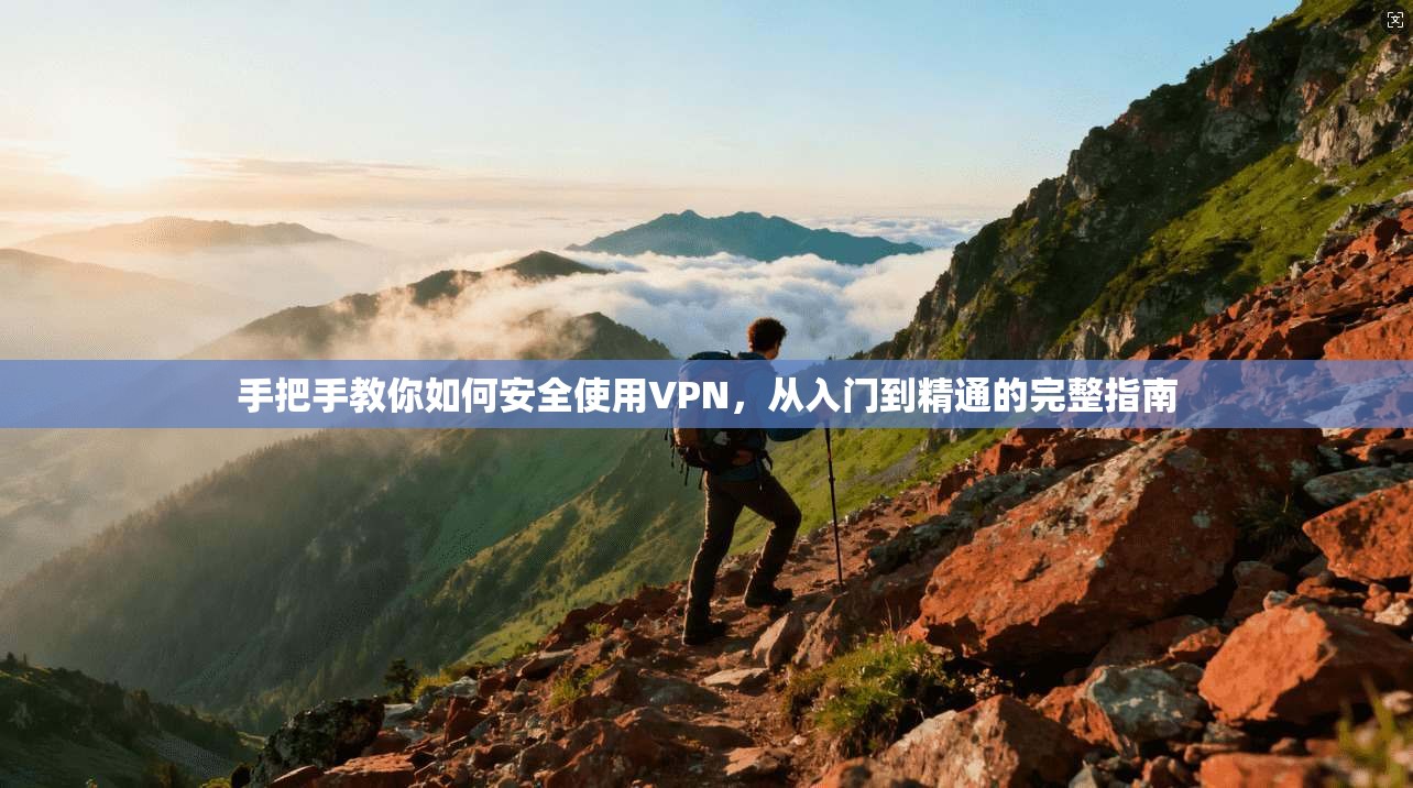 手把手教你如何安全使用VPN，从入门到精通的完整指南  第1张