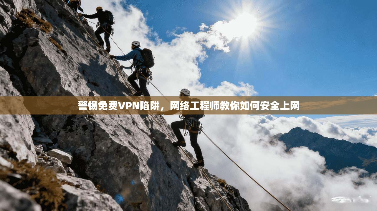 警惕免费VPN陷阱，网络工程师教你如何安全上网  第1张