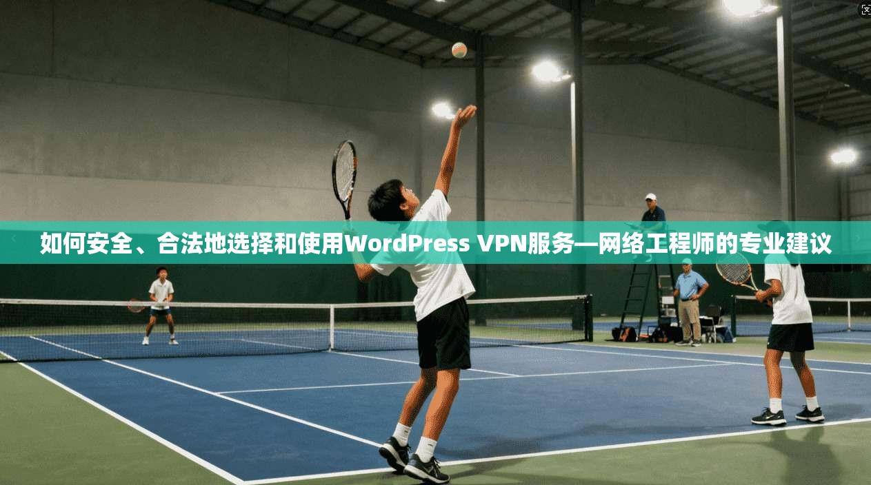 如何安全、合法地选择和使用WordPress VPN服务—网络工程师的专业建议  第1张