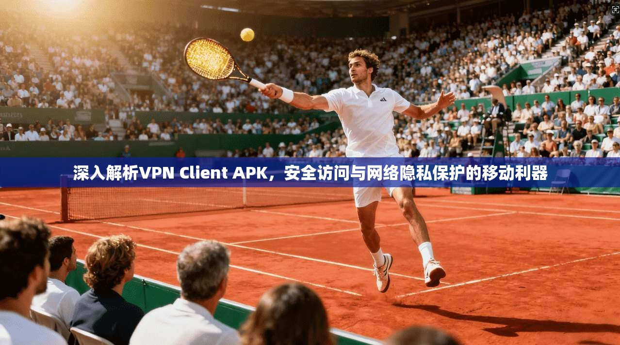 深入解析VPN Client APK，安全访问与网络隐私保护的移动利器  第1张