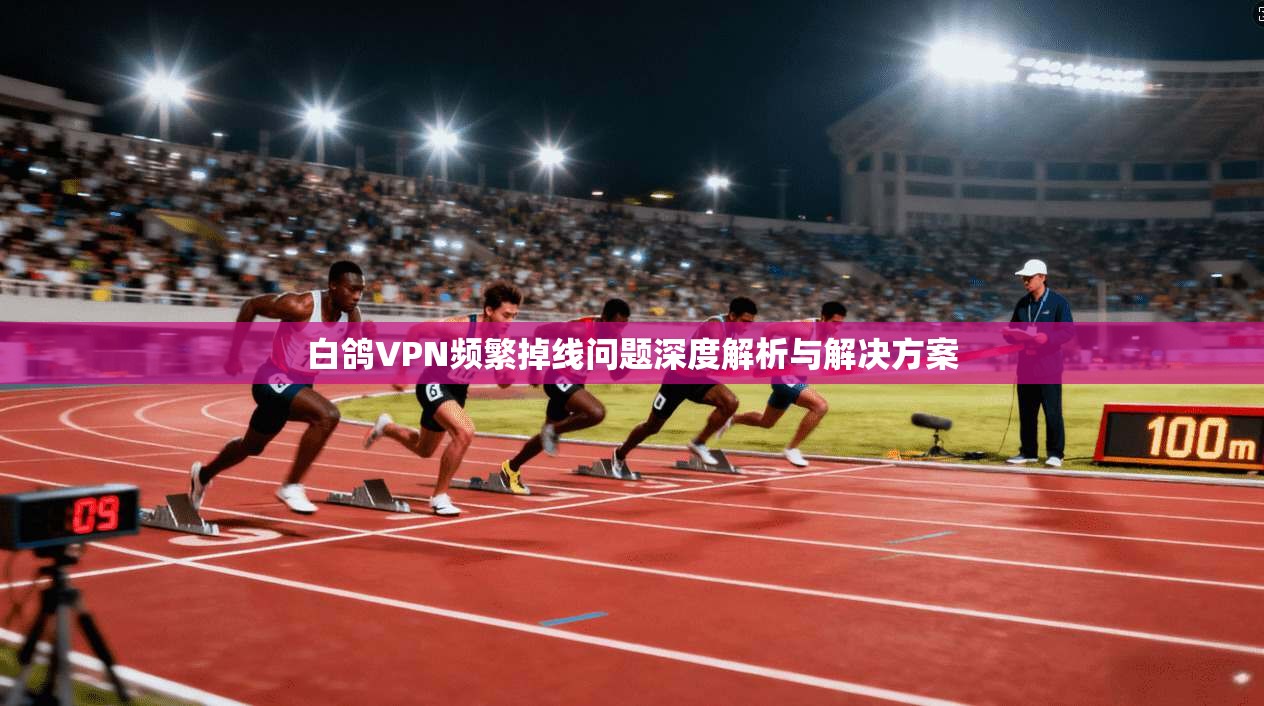 白鸽VPN频繁掉线问题深度解析与解决方案  第1张