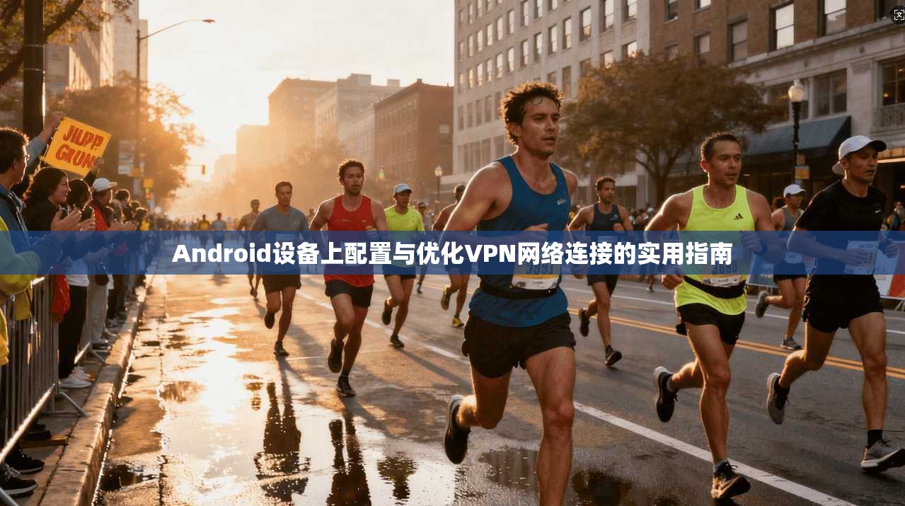 Android设备上配置与优化VPN网络连接的实用指南  第1张