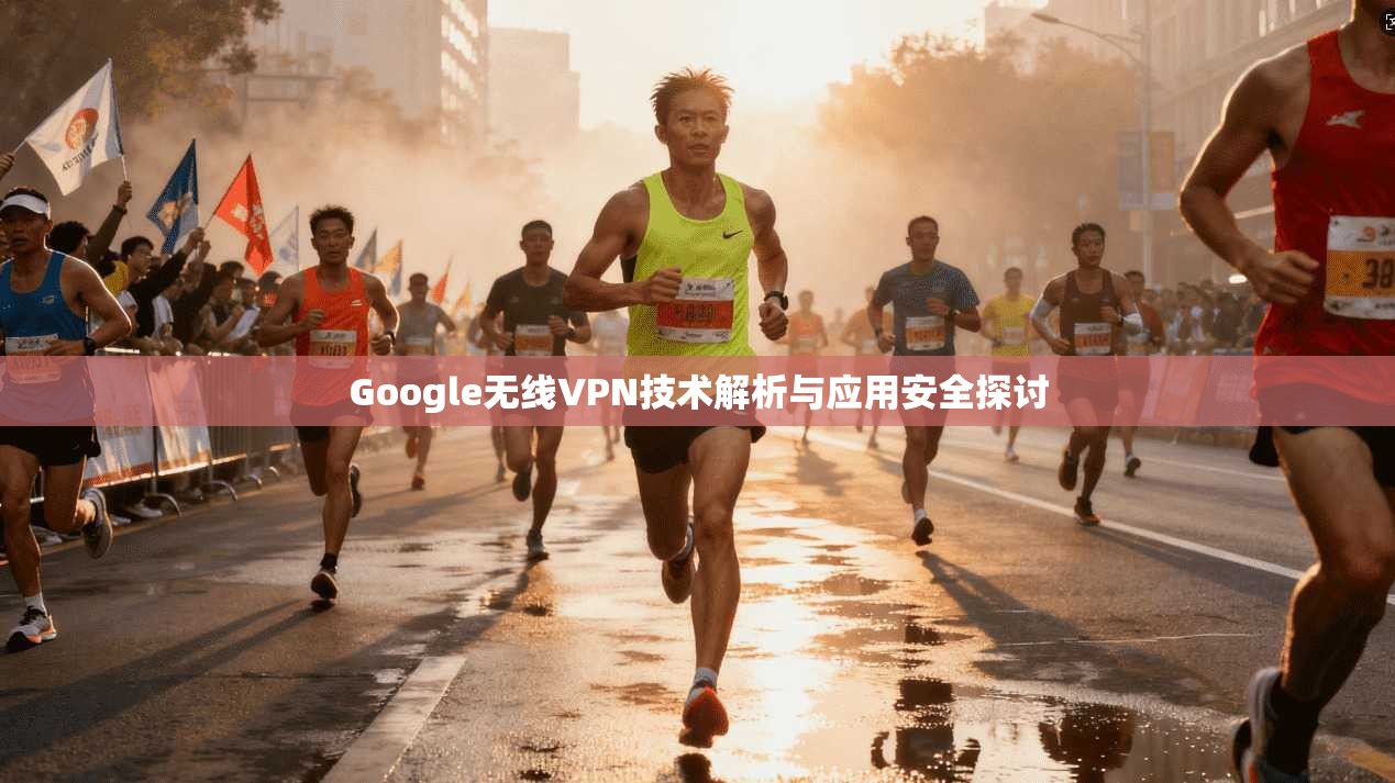 Google无线VPN技术解析与应用安全探讨  第1张