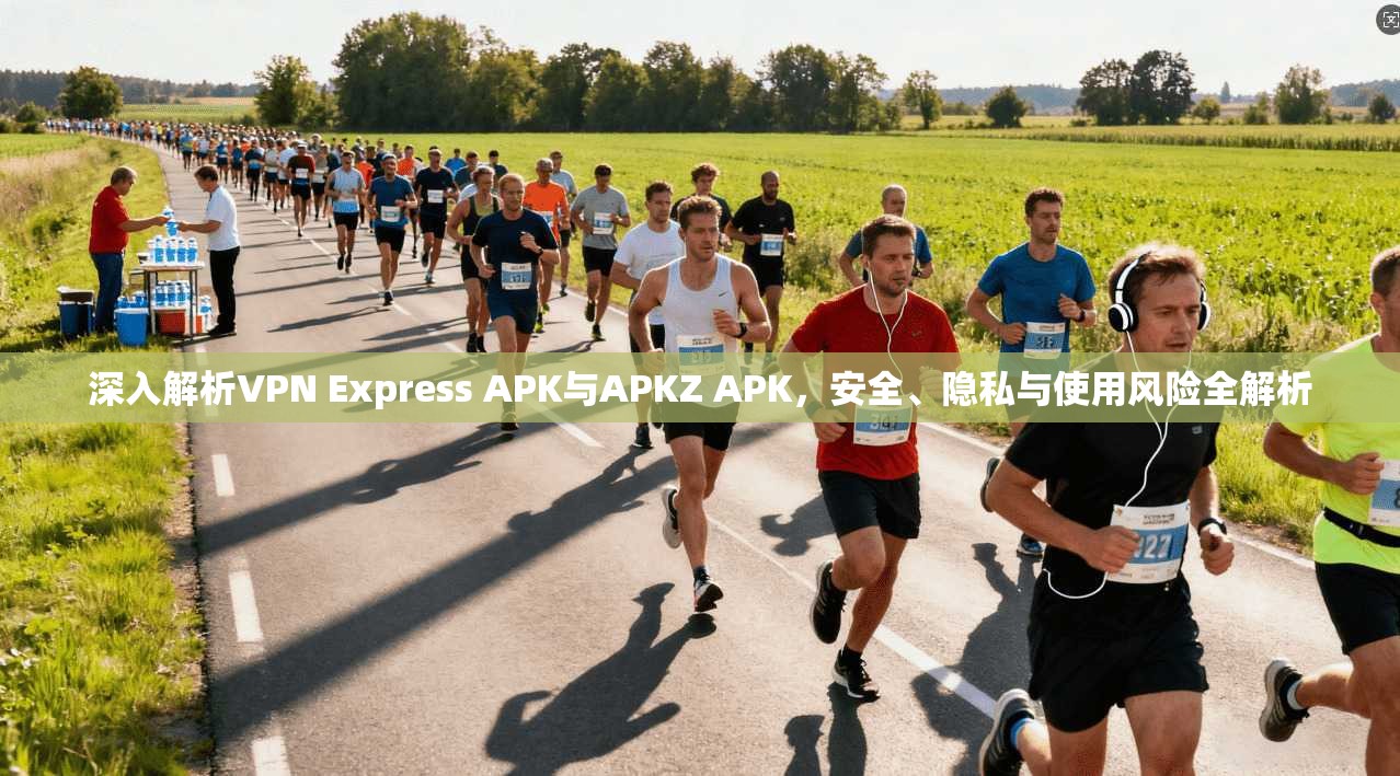 深入解析VPN Express APK与APKZ APK，安全、隐私与使用风险全解析  第1张