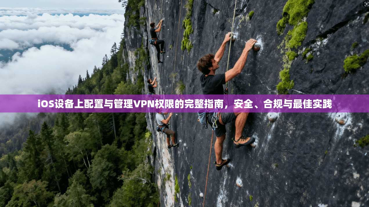 iOS设备上配置与管理VPN权限的完整指南，安全、合规与最佳实践  第1张
