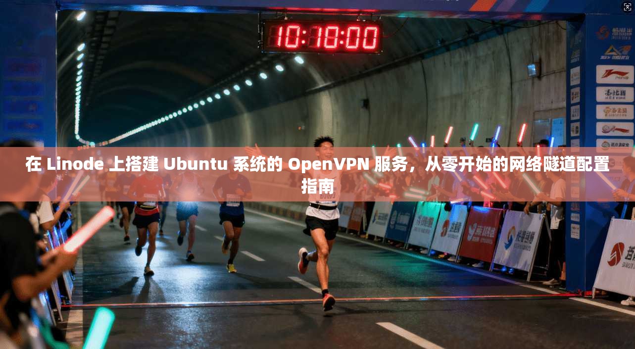 在 Linode 上搭建 Ubuntu 系统的 OpenVPN 服务，从零开始的网络隧道配置指南  第1张