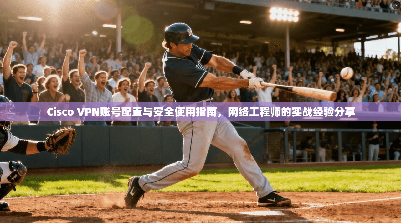 Cisco VPN账号配置与安全使用指南，网络工程师的实战经验分享  第1张
