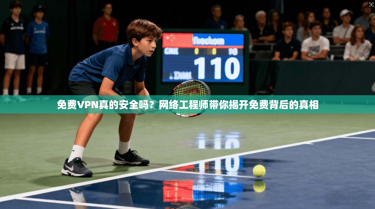 免费VPN真的安全吗？网络工程师带你揭开免费背后的真相  第1张