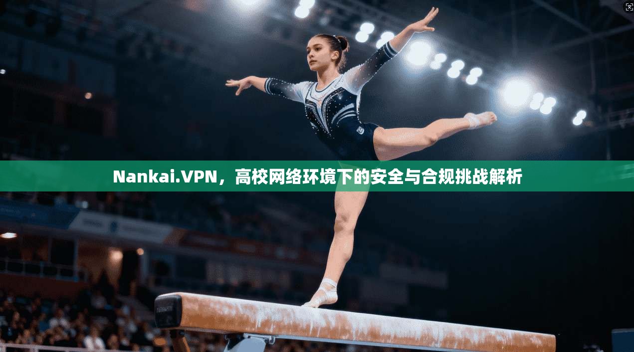 Nankai.VPN，高校网络环境下的安全与合规挑战解析  第1张
