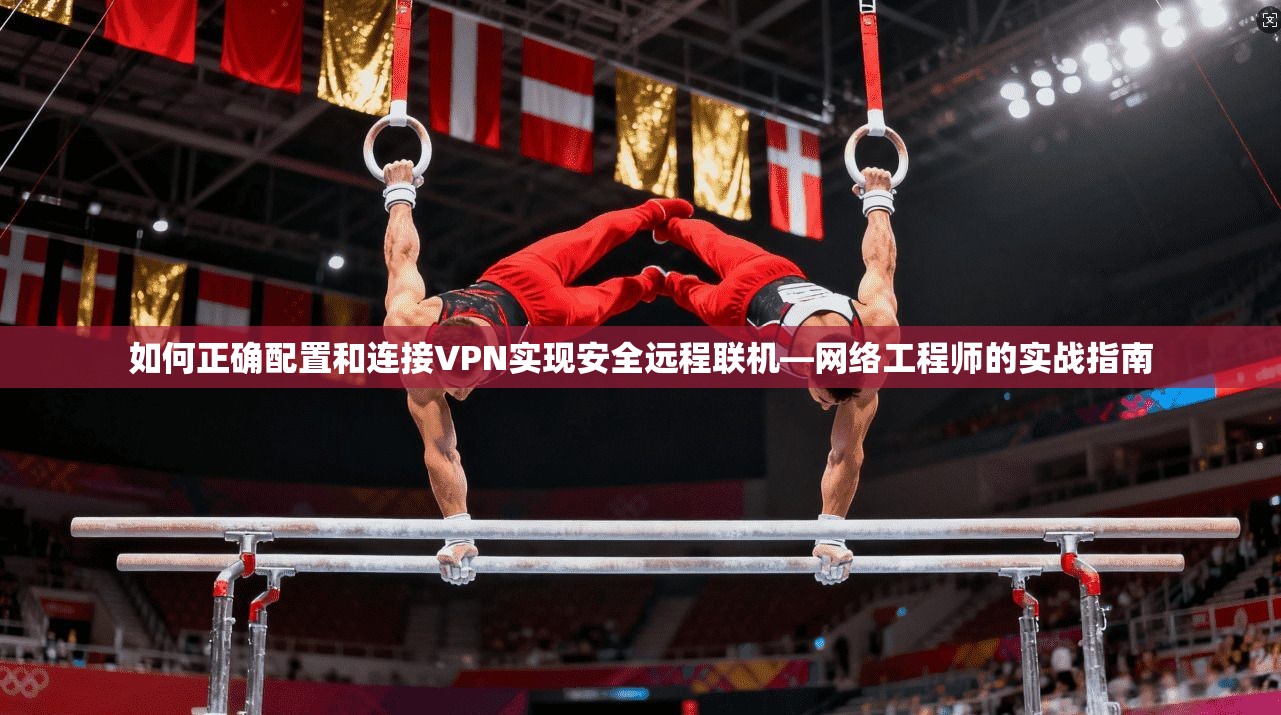 如何正确配置和连接VPN实现安全远程联机—网络工程师的实战指南  第1张