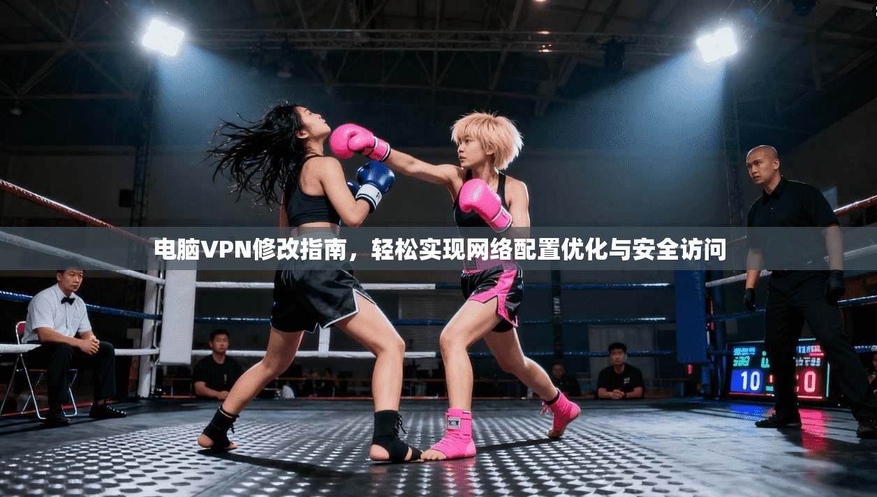 电脑VPN修改指南，轻松实现网络配置优化与安全访问  第1张