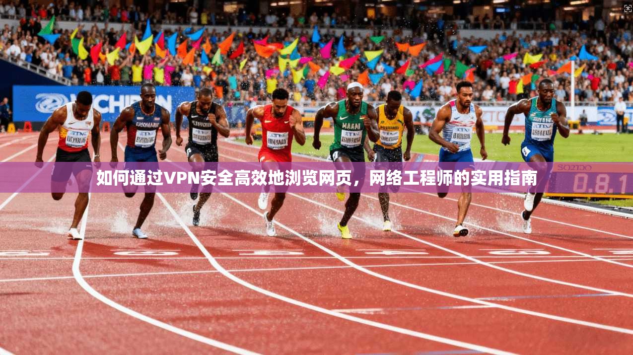 如何通过VPN安全高效地浏览网页，网络工程师的实用指南  第1张