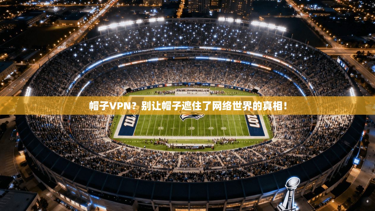 帽子VPN？别让帽子遮住了网络世界的真相！  第1张