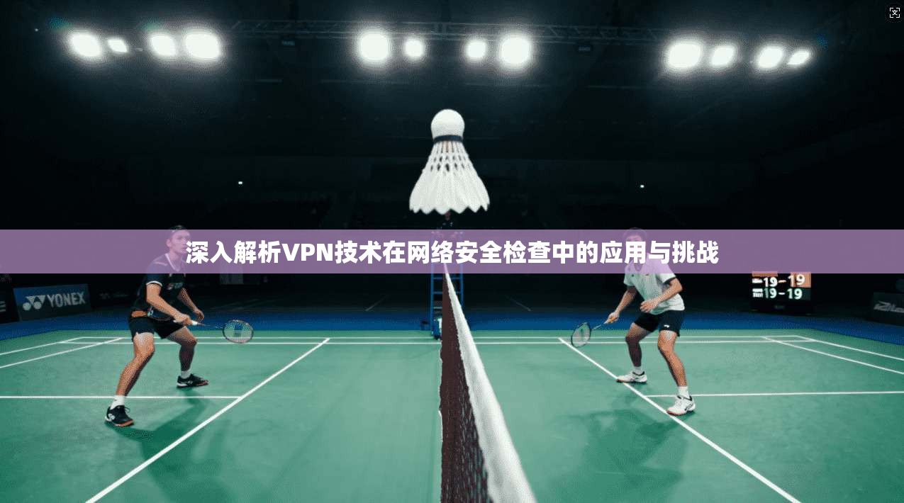 深入解析VPN技术在网络安全检查中的应用与挑战  第1张