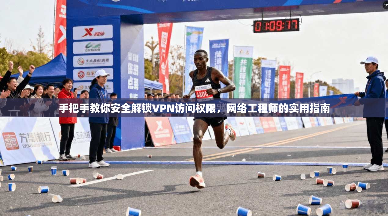 手把手教你安全解锁VPN访问权限，网络工程师的实用指南  第1张