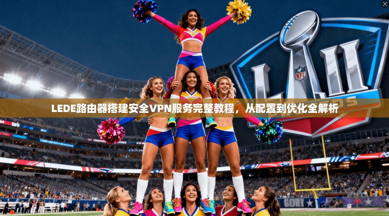 LEDE路由器搭建安全VPN服务完整教程，从配置到优化全解析  第1张