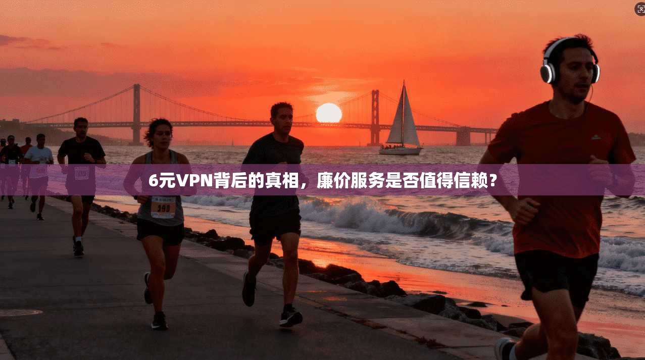 6元VPN背后的真相，廉价服务是否值得信赖？  第1张