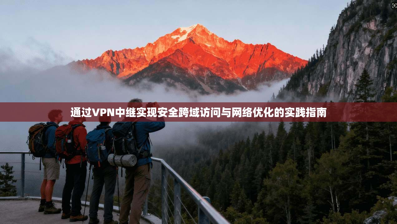 通过VPN中继实现安全跨域访问与网络优化的实践指南  第1张