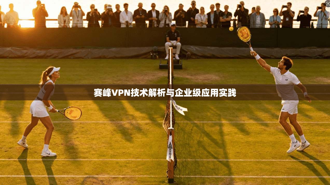 赛峰VPN技术解析与企业级应用实践  第1张