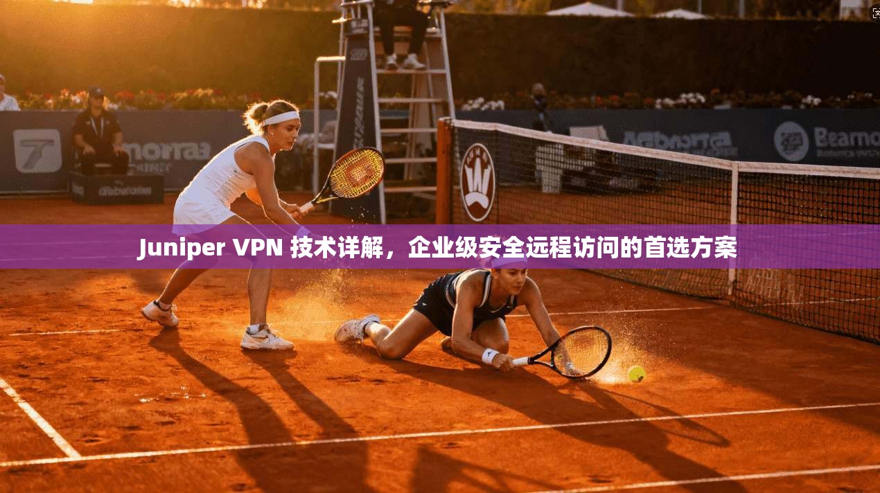 Juniper VPN 技术详解，企业级安全远程访问的首选方案  第1张