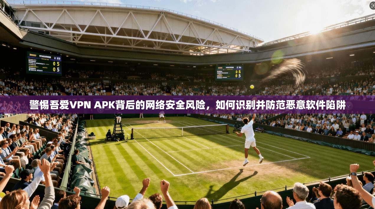 警惕吾爱VPN APK背后的网络安全风险，如何识别并防范恶意软件陷阱  第1张