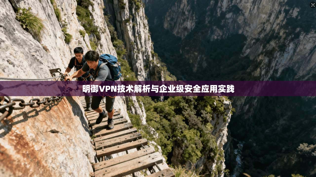 明御VPN技术解析与企业级安全应用实践  第1张
