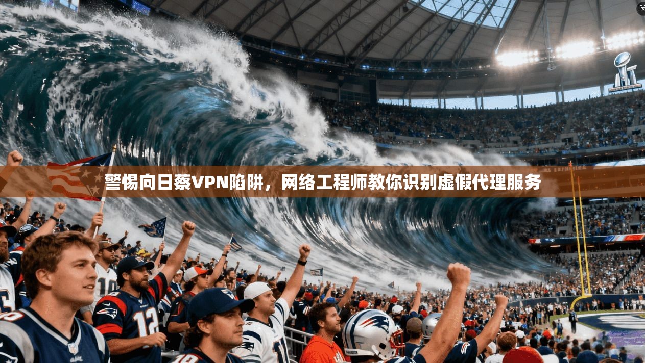 警惕向日蔡VPN陷阱，网络工程师教你识别虚假代理服务  第1张