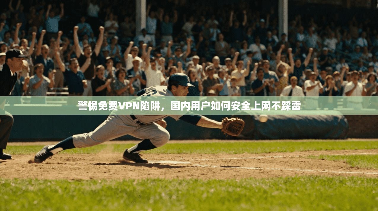 警惕免费VPN陷阱，国内用户如何安全上网不踩雷  第1张