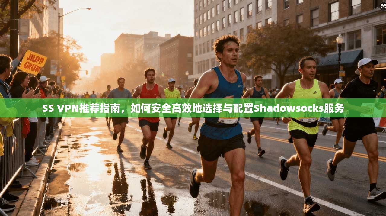 SS VPN推荐指南，如何安全高效地选择与配置Shadowsocks服务  第1张