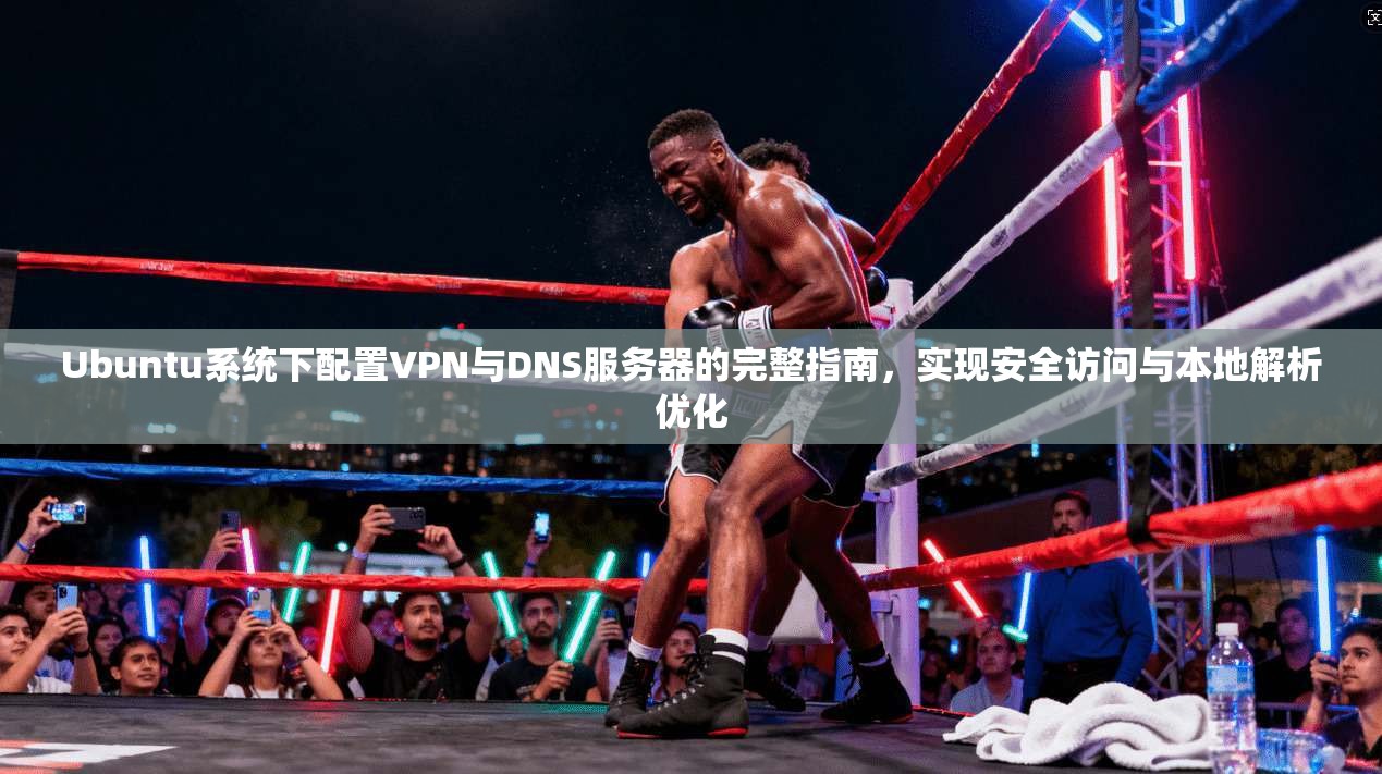 Ubuntu系统下配置VPN与DNS服务器的完整指南，实现安全访问与本地解析优化  第1张