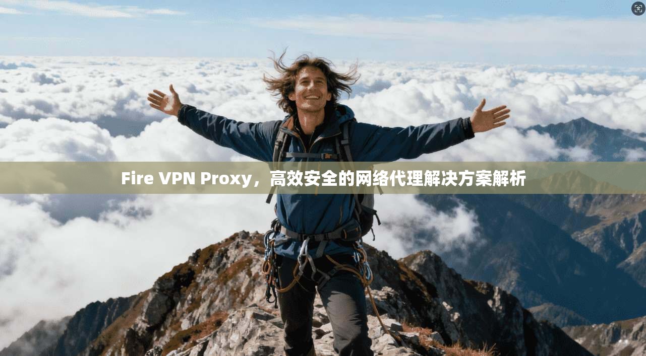 Fire VPN Proxy，高效安全的网络代理解决方案解析  第1张