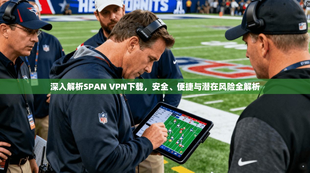 深入解析SPAN VPN下载，安全、便捷与潜在风险全解析  第1张