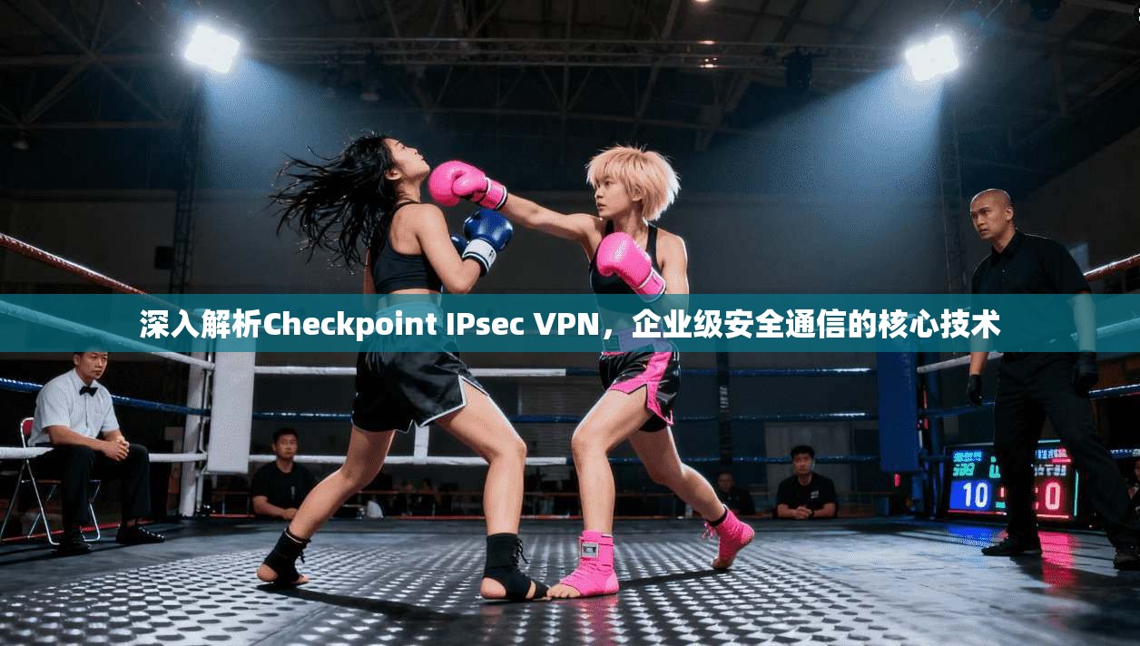 深入解析Checkpoint IPsec VPN，企业级安全通信的核心技术  第1张
