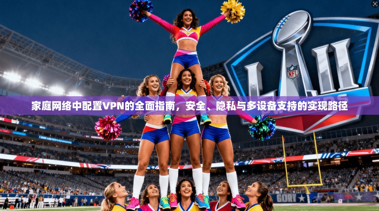 家庭网络中配置VPN的全面指南，安全、隐私与多设备支持的实现路径  第1张