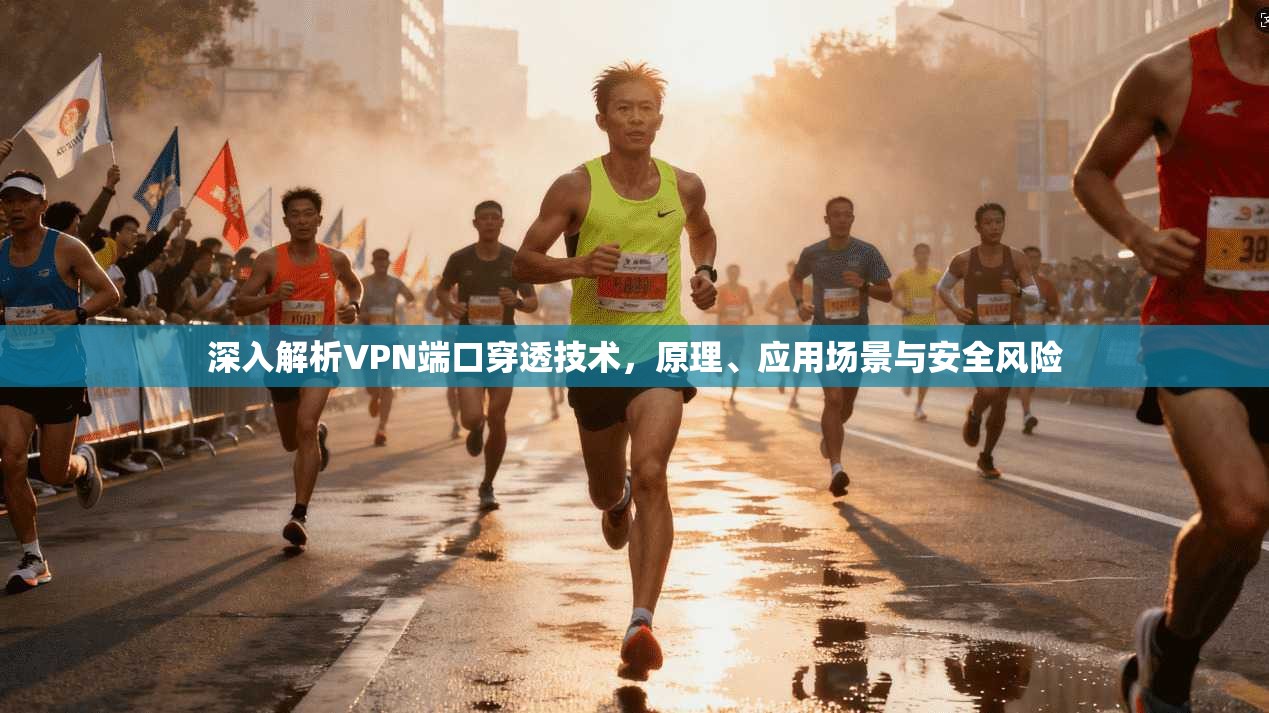 深入解析VPN端口穿透技术，原理、应用场景与安全风险  第1张