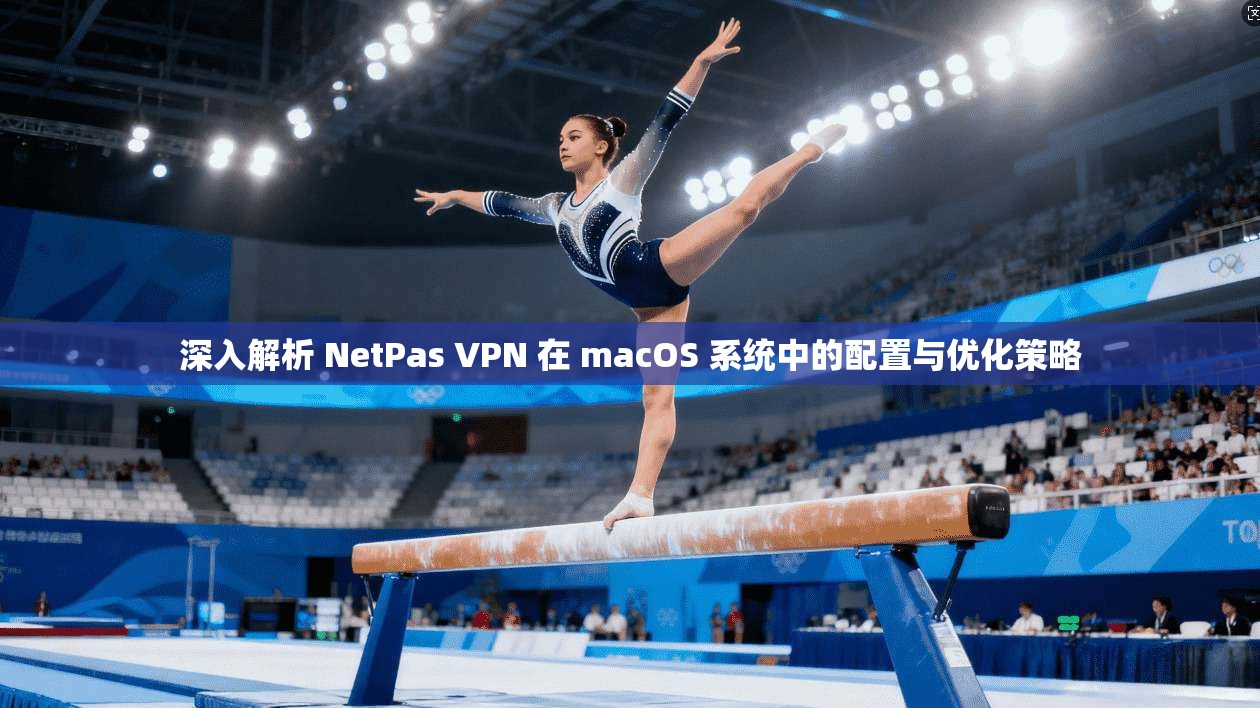 深入解析 NetPas VPN 在 macOS 系统中的配置与优化策略  第1张