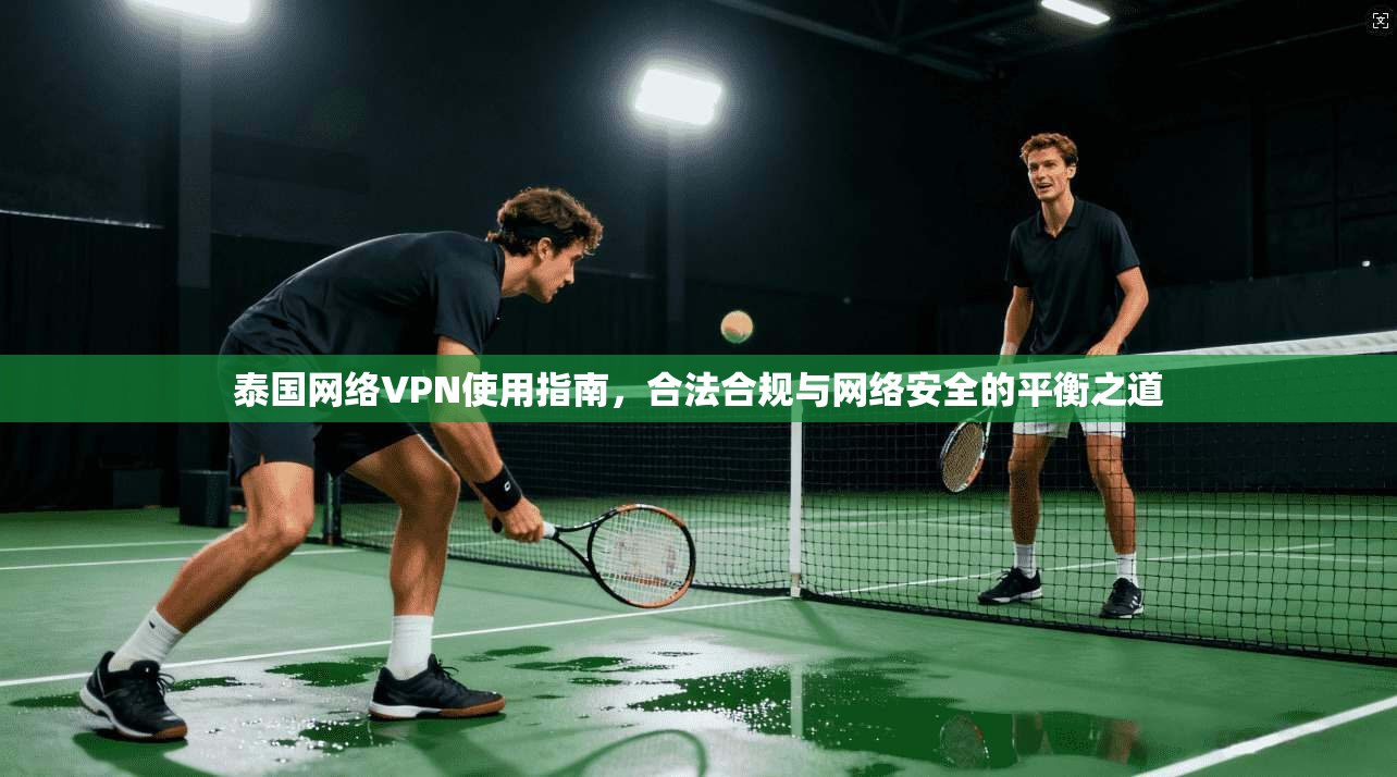 泰国网络VPN使用指南，合法合规与网络安全的平衡之道  第1张
