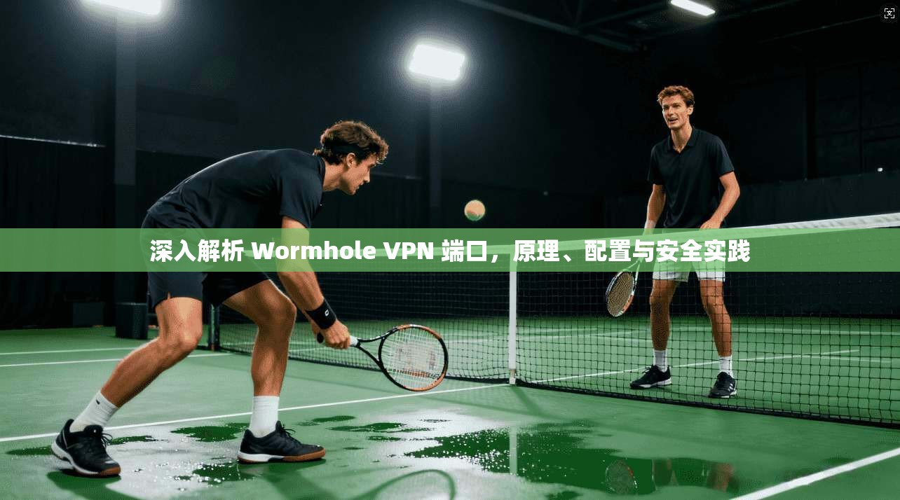 深入解析 Wormhole VPN 端口，原理、配置与安全实践  第1张