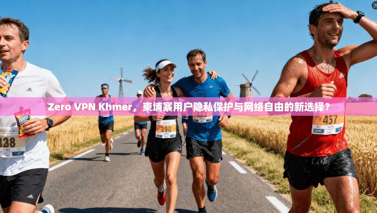 Zero VPN Khmer，柬埔寨用户隐私保护与网络自由的新选择？  第1张