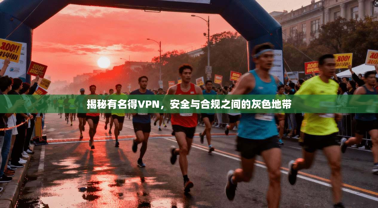 揭秘有名得VPN，安全与合规之间的灰色地带  第1张