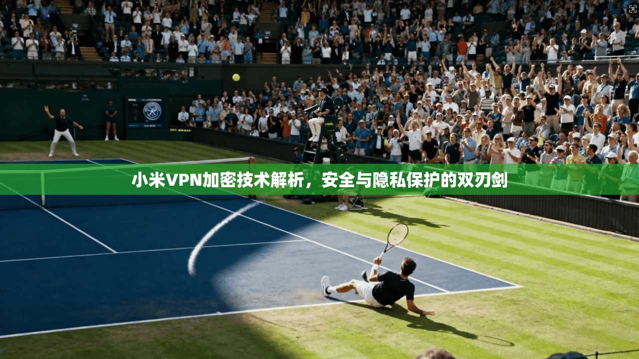 小米VPN加密技术解析，安全与隐私保护的双刃剑  第1张