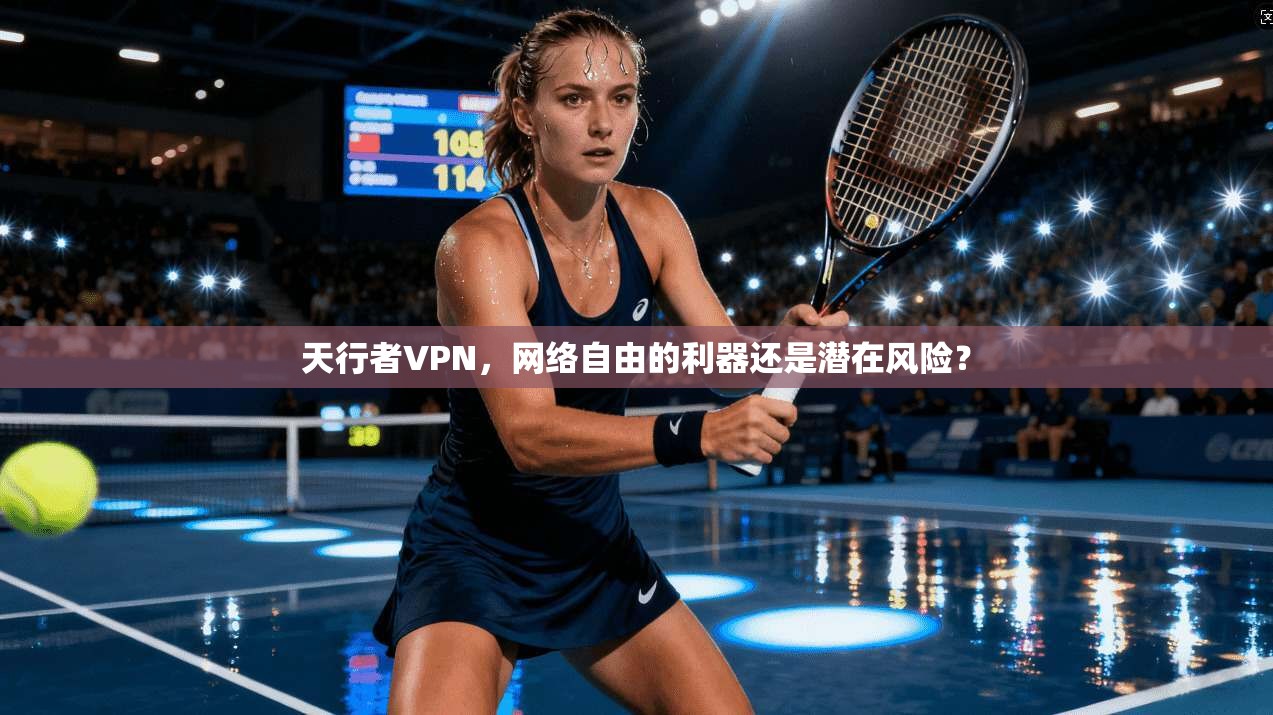 天行者VPN，网络自由的利器还是潜在风险？  第1张